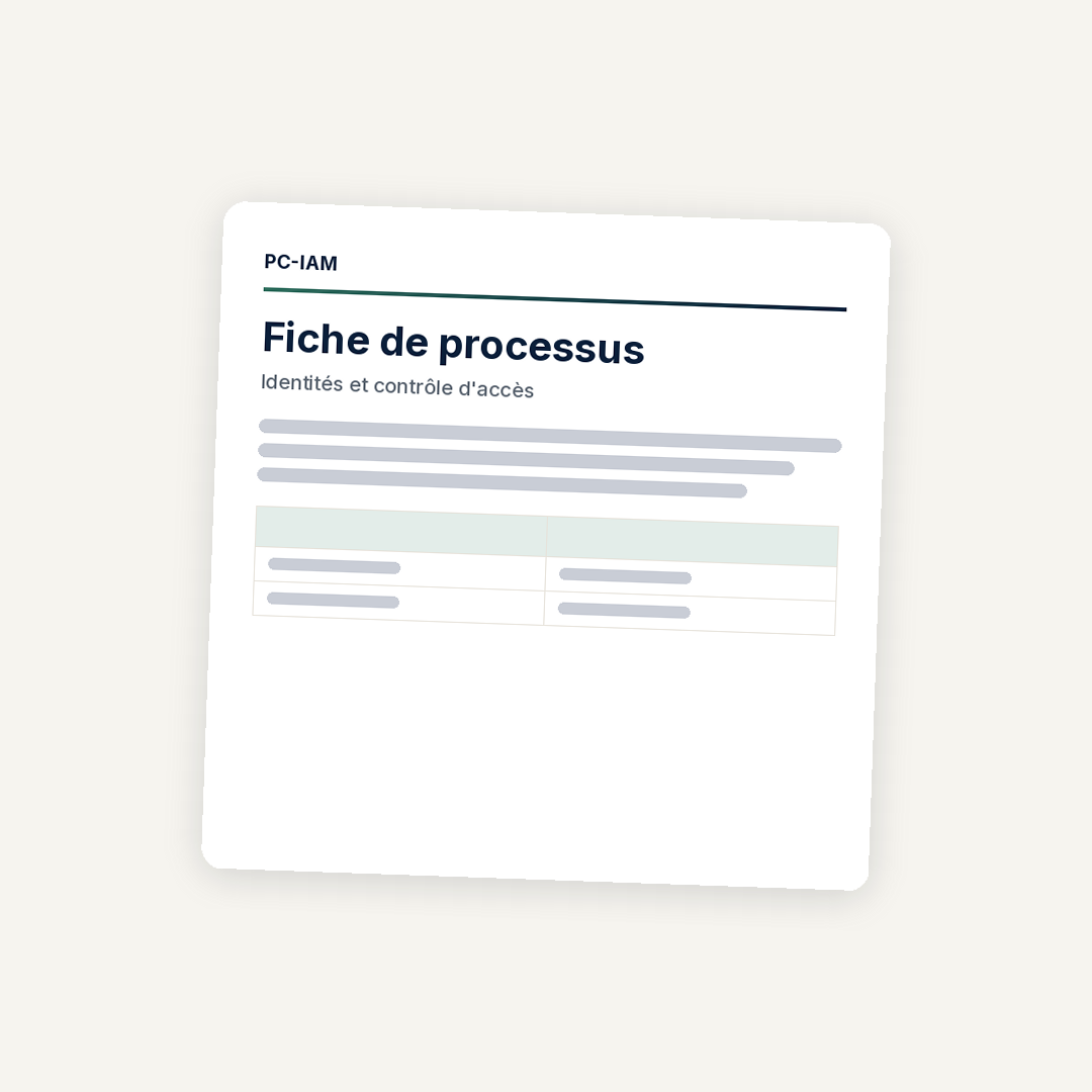 Système de management de la sécurité de l'information ISO/IEC 27001:2022 : documentation complète 3