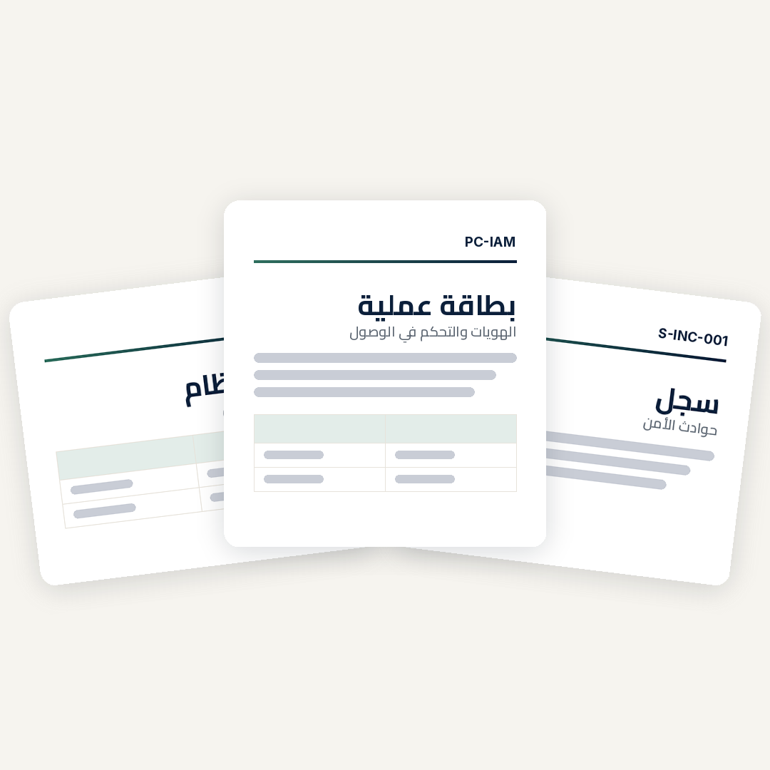 نظام إدارة أمن المعلومات ISO/IEC 27001:2022: وثائق كاملة 2