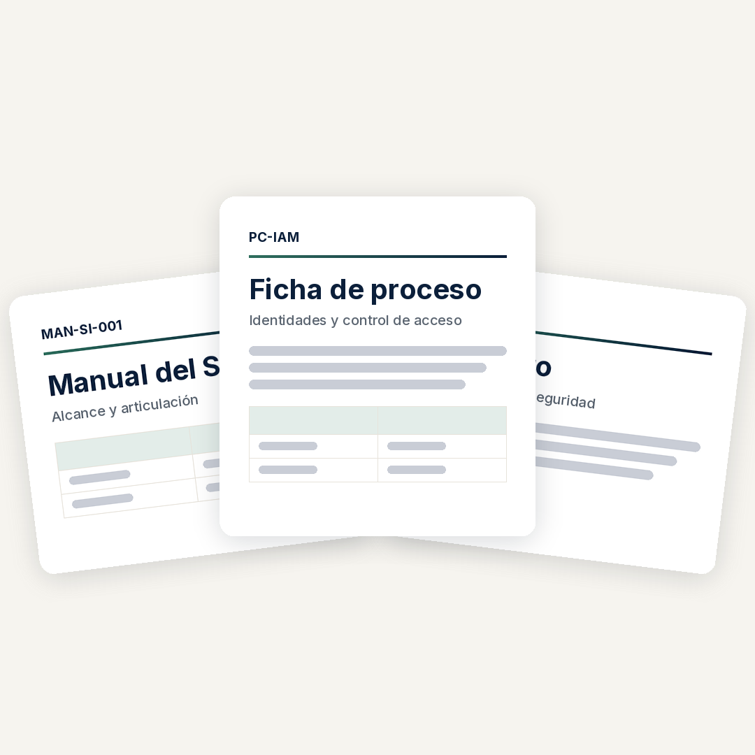 Sistema de gestión de la seguridad de la información ISO/IEC 27001:2022: documentación completa 2