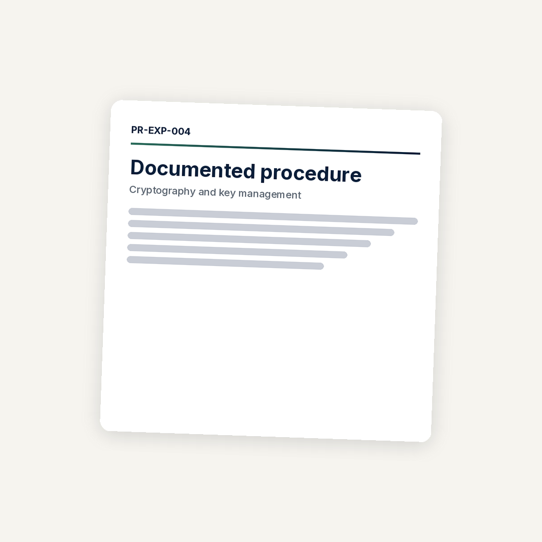 ISO/IEC 27001:2022 information security management system: complete documentation 4