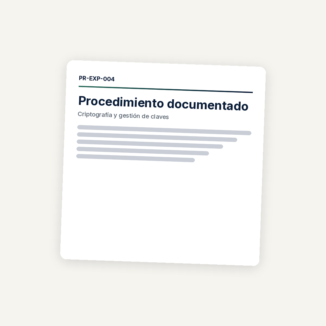 Sistema de gestión de la seguridad de la información ISO/IEC 27001:2022: documentación completa 4