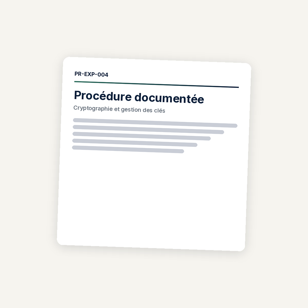 Système de management de la sécurité de l'information ISO/IEC 27001:2022 : documentation complète 4