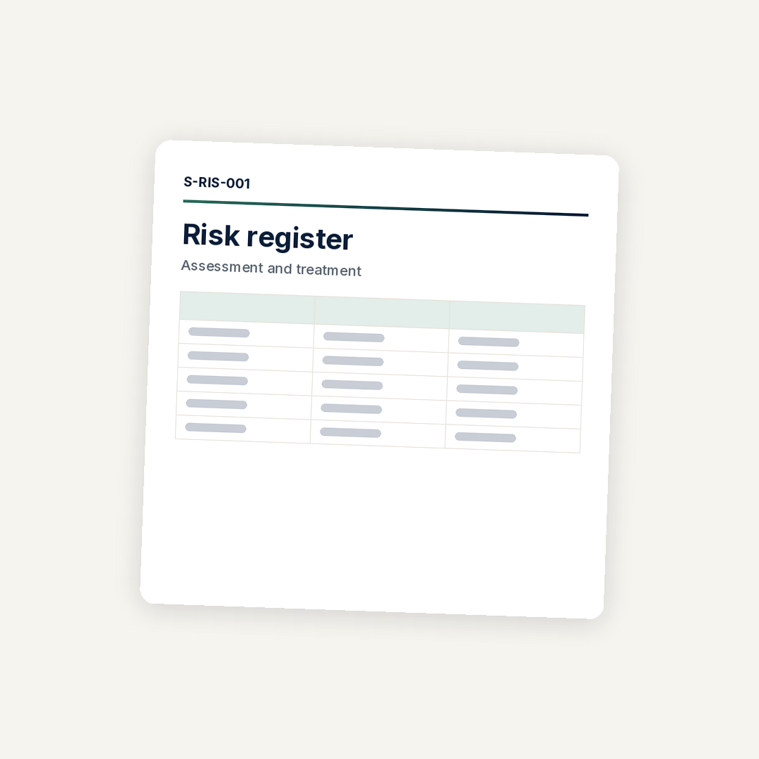 ISO/IEC 27001:2022 information security management system: complete documentation 5